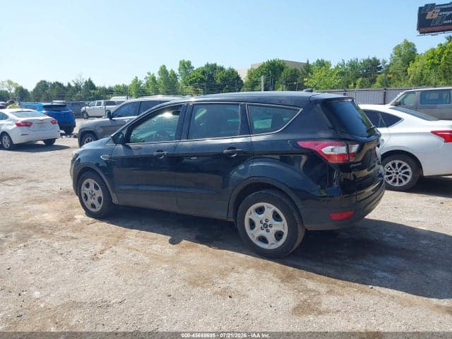 2018 FORD ESCAPE S 14