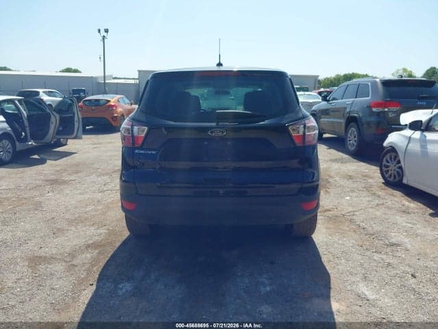 2018 FORD ESCAPE S 16