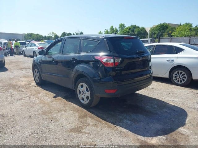 2018 FORD ESCAPE S 3