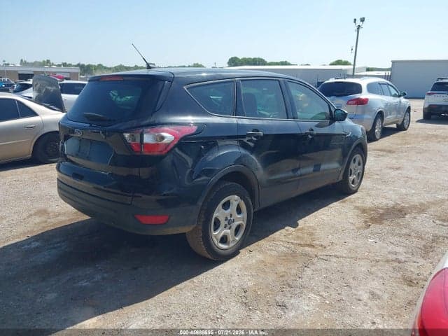 2018 FORD ESCAPE S 4