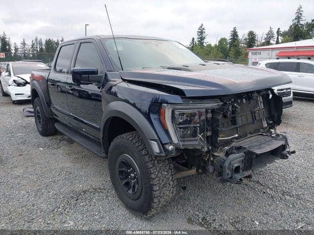 2022 FORD F-150 RAPTOR 1