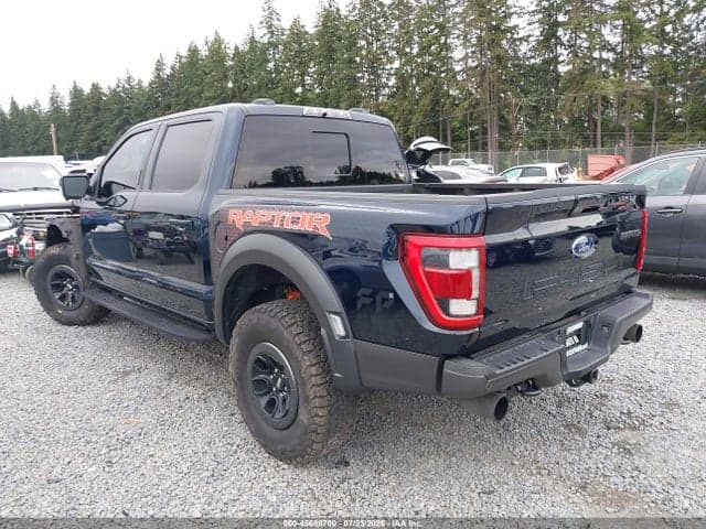 2022 FORD F-150 RAPTOR 3
