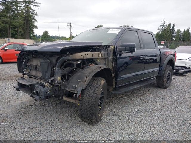 2022 FORD F-150 RAPTOR 6