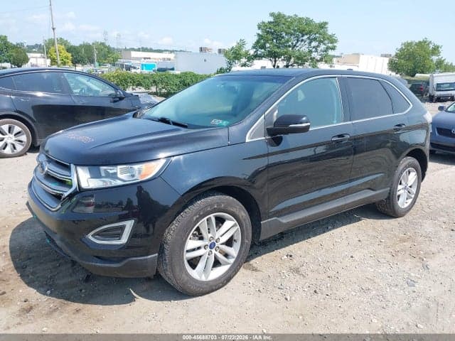2017 FORD EDGE SEL 2