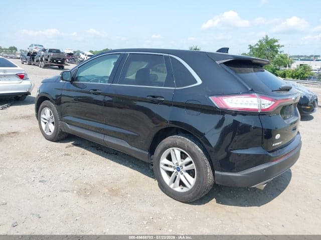 2017 FORD EDGE SEL 3