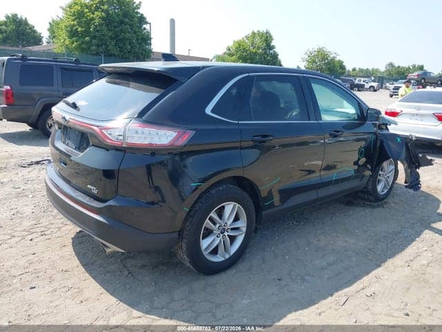 2017 FORD EDGE SEL 4