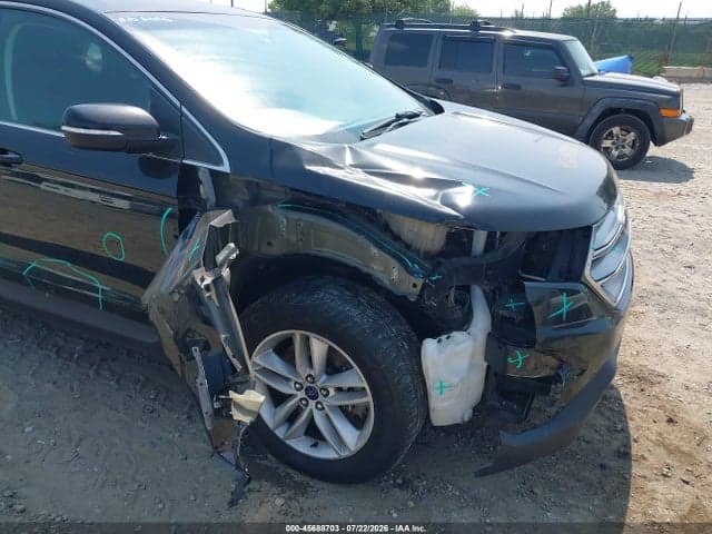 2017 FORD EDGE SEL 6