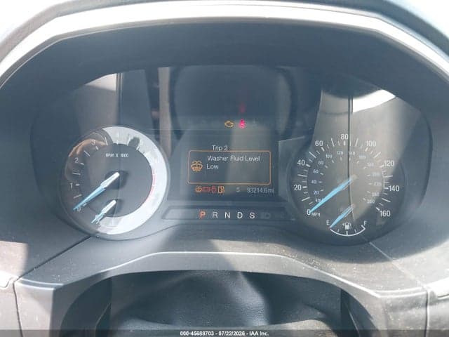 2017 FORD EDGE SEL 7