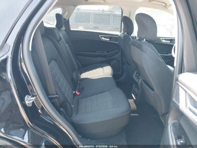 2017 FORD EDGE SEL 8