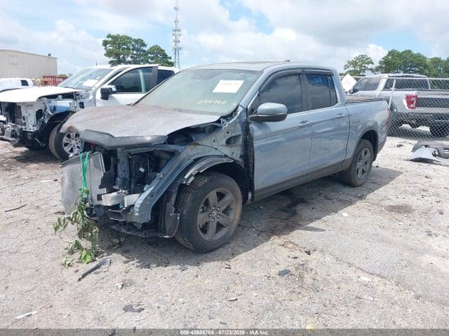 2023 HONDA RIDGELINE RTL 2