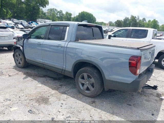 2023 HONDA RIDGELINE RTL 3