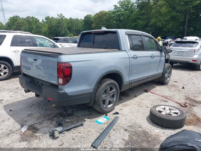 2023 HONDA RIDGELINE RTL 4