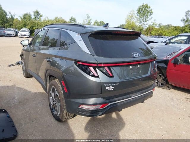 2023 HYUNDAI TUCSON SEL 3