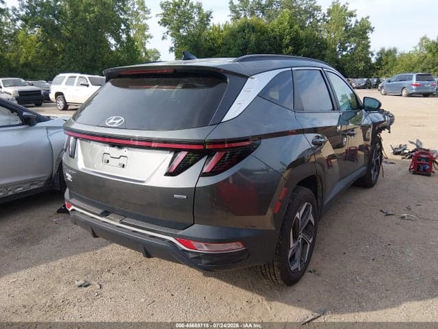 2023 HYUNDAI TUCSON SEL 4