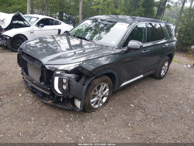 2022 HYUNDAI PALISADE SE 2