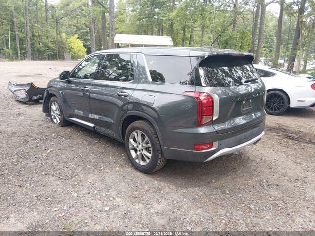 2022 HYUNDAI PALISADE SE 3