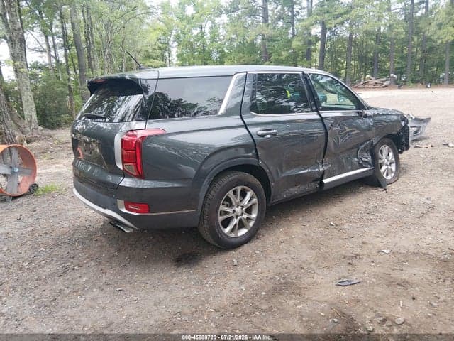 2022 HYUNDAI PALISADE SE 4
