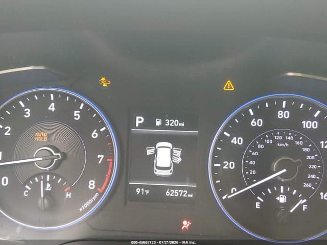 2022 HYUNDAI PALISADE SE 7