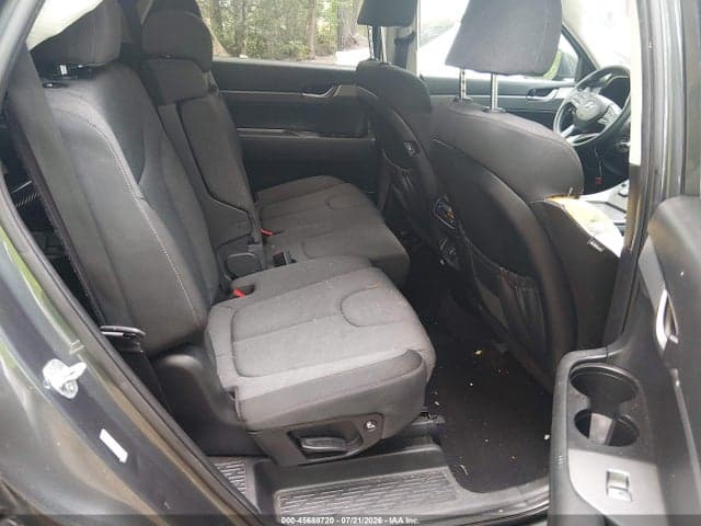 2022 HYUNDAI PALISADE SE 8