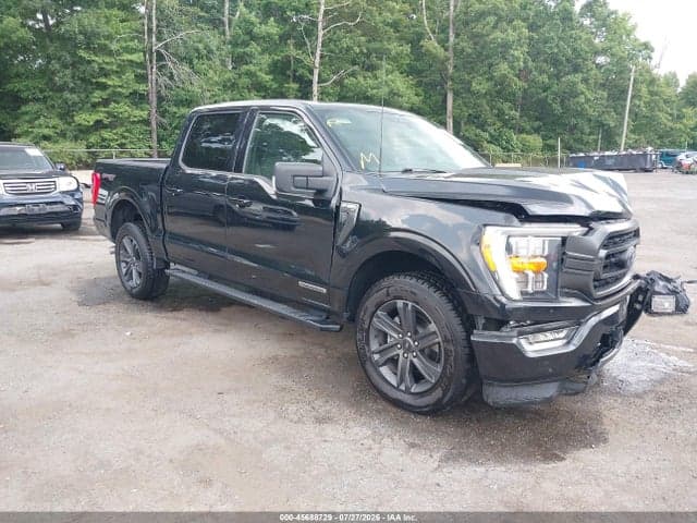 2022 FORD F-150 XLT - 1