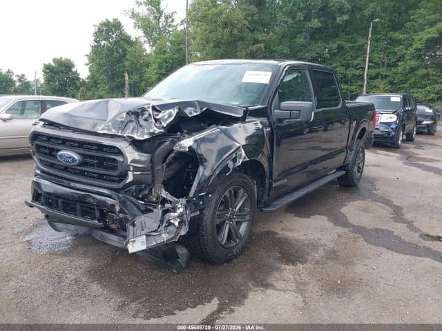 2022 FORD F-150 XLT 2