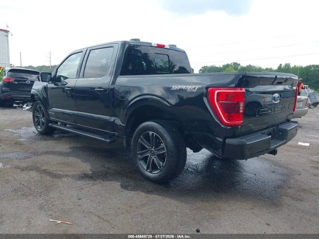 2022 FORD F-150 XLT 3