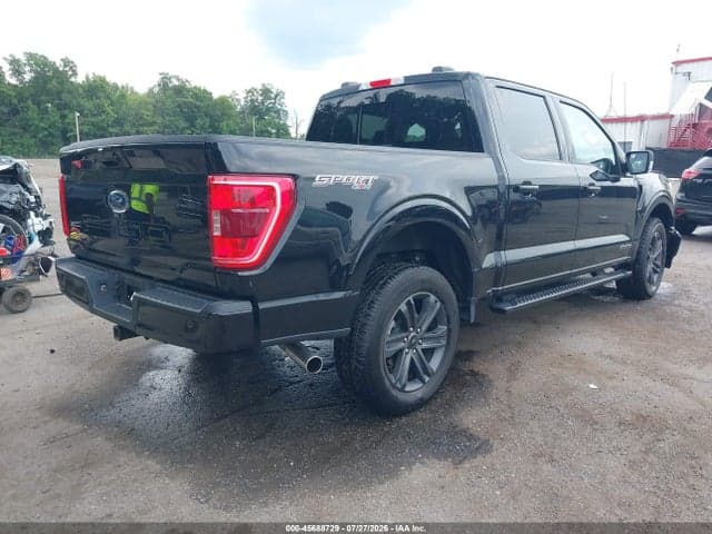 2022 FORD F-150 XLT 4