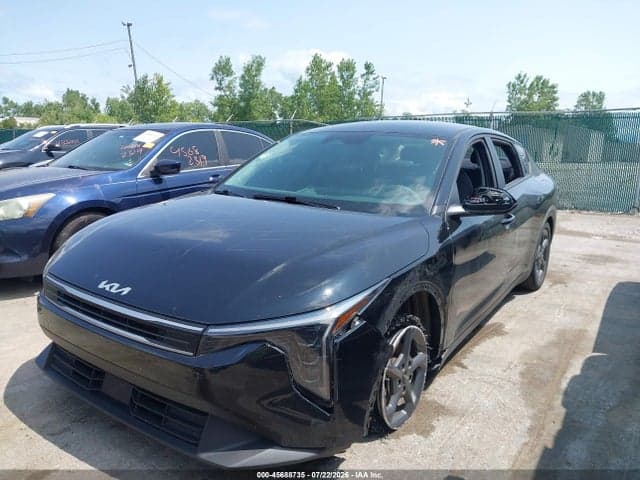 2025 KIA K4 LXS 2