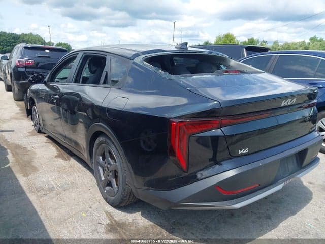 2025 KIA K4 LXS 3