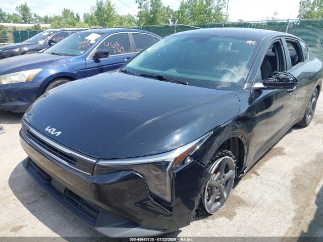 2025 KIA K4 LXS 6