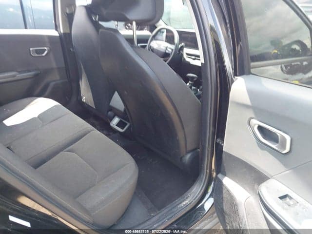 2025 KIA K4 LXS 8