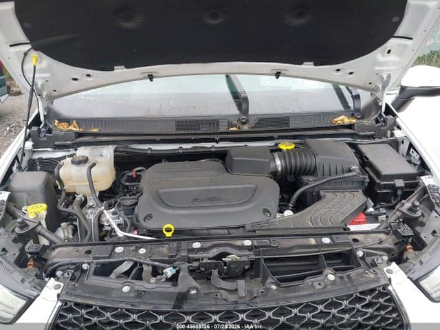 2023 CHRYSLER PACIFICA TOURING L 10