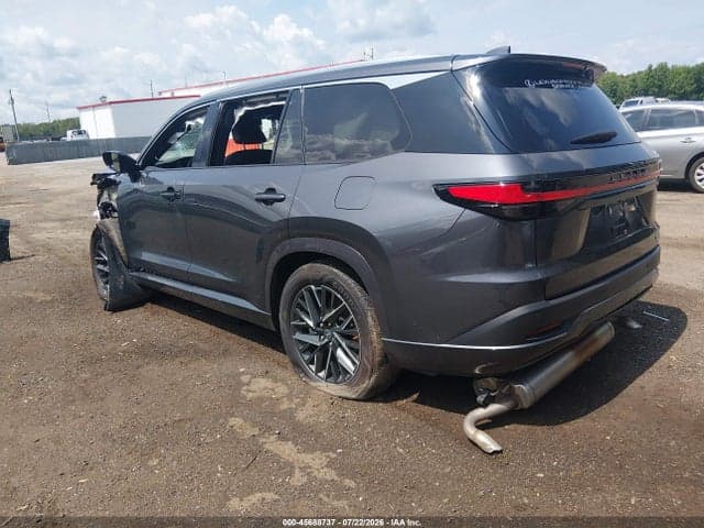 2026 LEXUS TX 350 PREMIUM 3