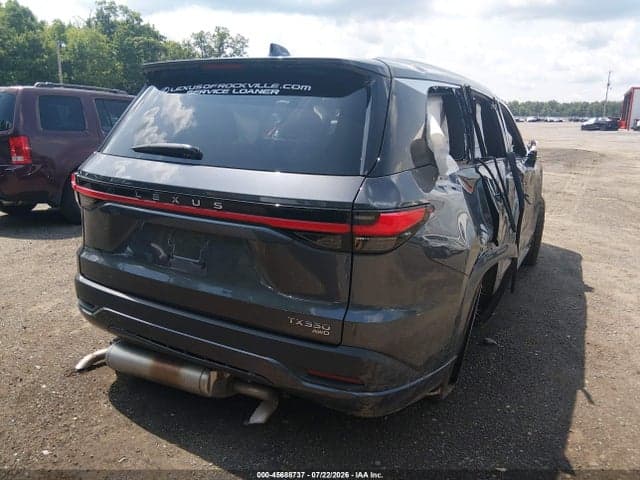 2026 LEXUS TX 350 PREMIUM 4