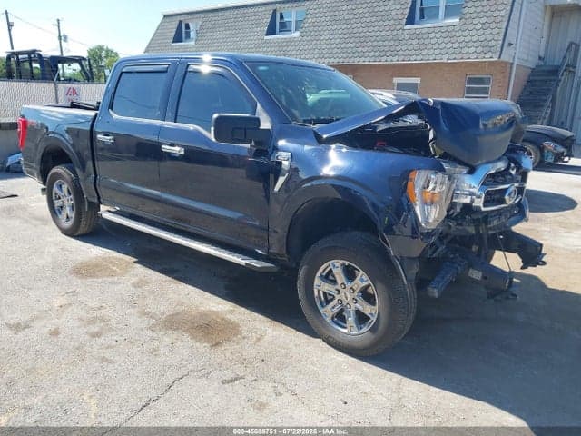 2023 FORD F-150 XLT 1