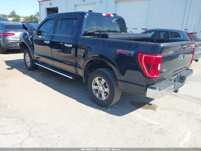 2023 FORD F-150 XLT 3