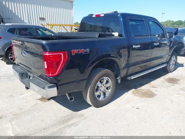2023 FORD F-150 XLT 4