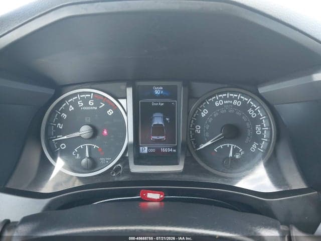 2022 TOYOTA TACOMA SR5 V6 7