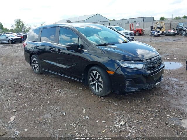 2025 HONDA ODYSSEY EX-L - 1