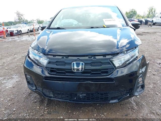 2025 HONDA ODYSSEY EX-L 12