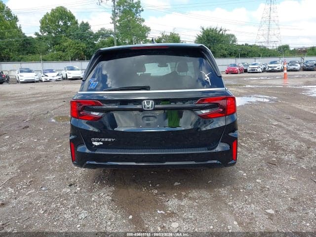 2025 HONDA ODYSSEY EX-L 16