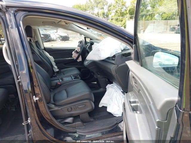 2025 HONDA ODYSSEY EX-L 5