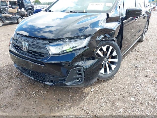 2025 HONDA ODYSSEY EX-L 6