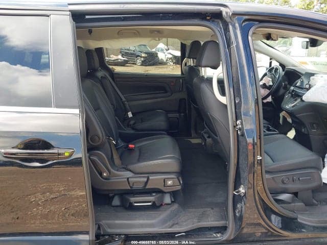 2025 HONDA ODYSSEY EX-L 8