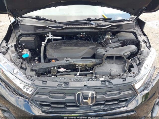 2025 HONDA ODYSSEY EX-L 10