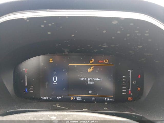2024 FORD ESCAPE ACTIVE 4