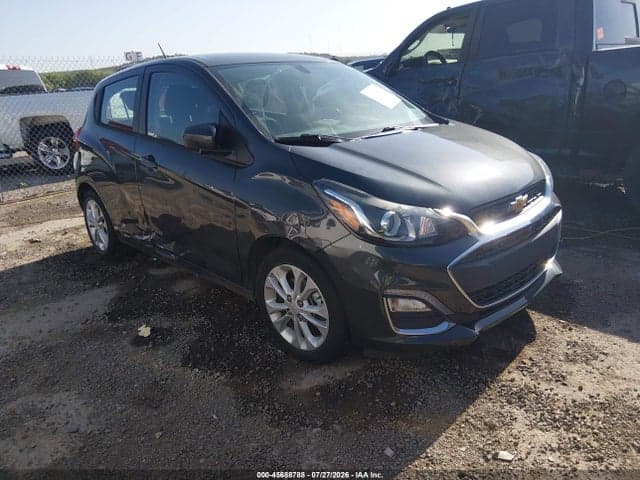 2020 CHEVROLET SPARK FWD 1LT AUTOMATIC 1