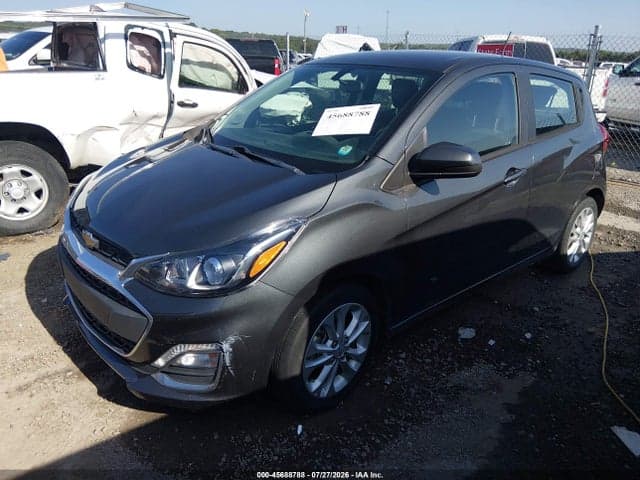 2020 CHEVROLET SPARK FWD 1LT AUTOMATIC 2