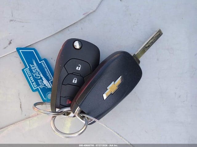 2020 CHEVROLET SPARK FWD 1LT AUTOMATIC 11
