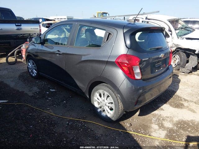 2020 CHEVROLET SPARK FWD 1LT AUTOMATIC 3